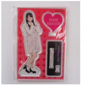 乃木坂46(のぎざか) 3人のプリンシパル＠AiiA 2.5 Theater Tokyo 阪口珠美 個別アクリルスタンド