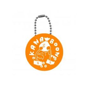 KANA-BOON(カナブーン) 2013 DOPPEL アサヒレンのお財布【オレンジ】