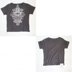 HYDE(VAMPS) TOUR 2006 FAITH Tシャツ(ブラック1)