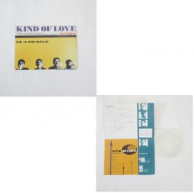 Mr.Children(ミスチル) その他 KIND OF LOVE プロモーションCD