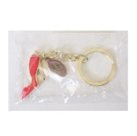 AAA(NISSY) その他 ミニチュアヒール型キーホルダー