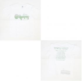ASIAN KUNG-FU GENERATION(アジカン) Tour 酔杯2008～THE FINAL～ Tシャツ