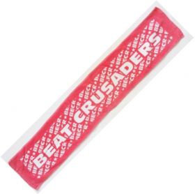 BEAT CRUSADERS(ビート・クルセイダース) その他 マフラータオル