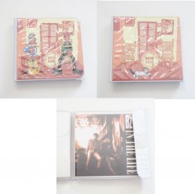 B'z(ビーズ) LIVE-GYM '98 SURVIVE CDケース