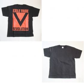 EXILE(エグザイル) EXILE TRIBE PERFECT YEAR LIVE TOUR TOWER OF WISH 2014 Tシャツ