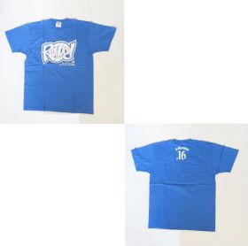 平野綾(あーや) 1st live 2008 RIOT TOUR Tシャツ　横浜限定