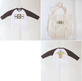 ゆず(YUZU) その他 ラグランTシャツ