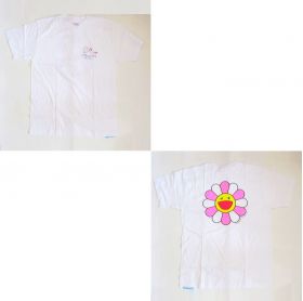 ゆず(YUZU) その他 村上隆　planet 66 Tシャツ