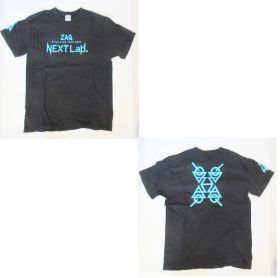 ZAQ(ザック) First LIVE TOUR 2015「NEXT Lab.」 Tシャツ