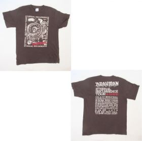 BRAHMAN(ブラフマン) ETERNAL RECURRENCE TOUR Tシャツ