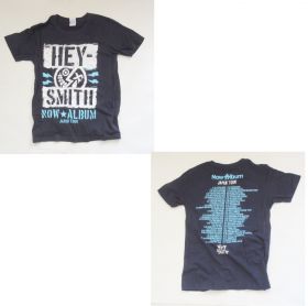 HEY-SMITH(ヘイスミス) その他 Tシャツ　now album japan tour 2013