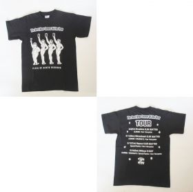 横山健(Ken Yokoyama) The Best New-Comer Of The Year Tour Tシャツ