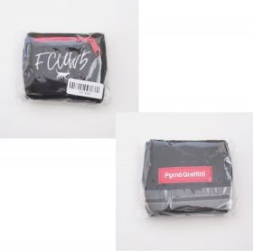 ポルノグラフィティ(porno) FANCLUB UNDERWORLD 5 ポケット付きリストバンド