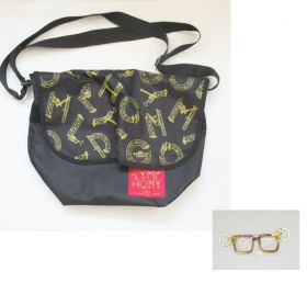 AAA(トリプルエー) ARENA TOUR 2014 -Gold Symphony- メッセンジャーバッグ（え～メガネカラビナ付）