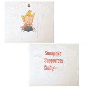 ソナーポケット(ソナポケ) 限定販売 ソナポケマン　Tシャツ