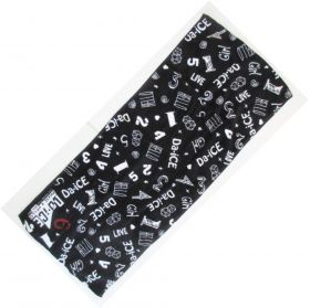 Da-iCE(ダイス) Live House Tour 2015-2016 -PHASE 4 HELLO- フェイスタオル