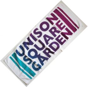 UNISON SQUARE GARDEN(ユニゾン) TOUR 2012 SPECIAL～Spring Spring Spring～  タオル