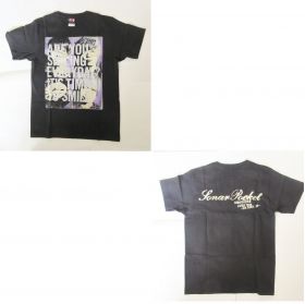 ソナーポケット(ソナポケ) ソナポケイズム JAPAN TOUR 5th Anniv.SP フォトTシャツ　ブラック　2