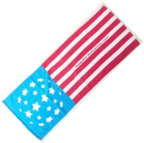 倉木麻衣(Mai-K) Mai Kuraki FAIRY TALE TOUR 02-03 スポーツタオル アメリカン