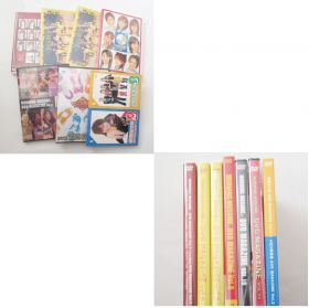 モーニング娘。(モー娘) セット商品 DVD MAGAZIN マガジン vo.2,5,8,10,12 安倍なつみ vol.2 7本セット ダブリあり