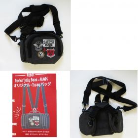 VAMPS(HYDEソロ) その他 Rockin'Jelly Bean × VAMPS オリジナル 2way バッグ