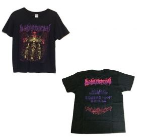 BABYMETAL(ベビーメタル) LEGEND"1997" SU-METAL聖誕祭 記念Tシャツ APOCALYPSE WEB限定カラー