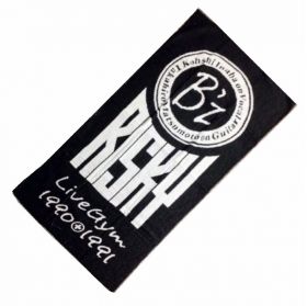 B'z(ビーズ) LIVE-GYM 90-91 "RISKY" BIGタオル