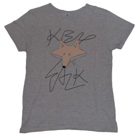 KEYTALK(キートーク) その他 Tシャツ グレー キツネ