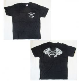 L'Arc～en～Ciel(ラルク) KEN S.O.A.P. Tシャツ 羽　SONS OF ALL PUSSYS
