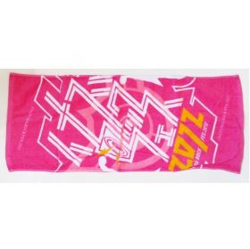 T.M.Revolution(西川貴教) イナズマロックフェス 2012 フェイスタオル