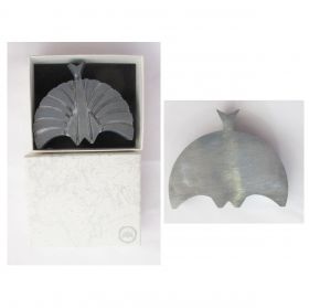 椎名林檎(東京事変) 東京事変 LiveTour 2012 Domestique Bon Voyage オブジェ しろがね孔雀　ペーパーウェイト