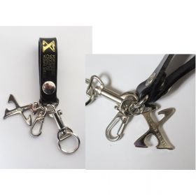 X JAPAN(エックス) その他 キーホルダー ファンクラブ関連 グッズ  入会特典