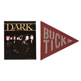 BUCK-TICK(バクチク) セット商品 メモ帳 おみくじ セット DARK 等