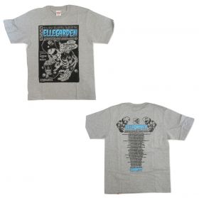 ELLEGARDEN(エルレガーデン) その他 Tシャツ SABBAT13 グレー SPACE SONIC TOUR 2005-2006