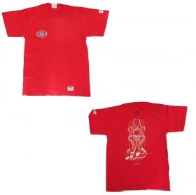 奥田民生(okuda tamio) tour 99 CANNONBALL レッド Tシャツ