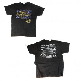 M.S.S Project(MSSP) Chaotic Heaven Party 2015 Tシャツ ブラック