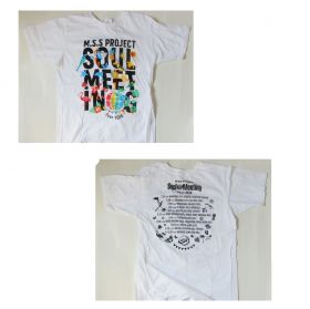 M.S.S Project(MSSP) Soul Meeting Tour 2018 Tシャツ