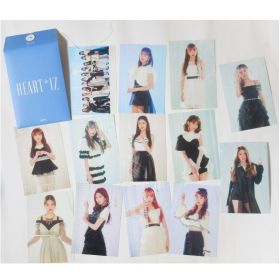 IZ*ONE(アイズワン) その他 フォトセット 生写真　13枚 HEART*IZ POP-UP STORE