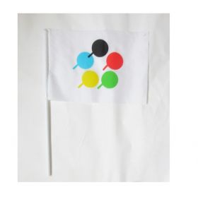 椎名林檎(東京事変) 東京事変 live tour 2010 ウルトラC 手旗パクス フラッグ