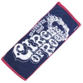 B'z(ビーズ) LIVE-GYM 2005 -CIRCLE OF ROCK- ステージタオル