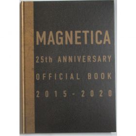 TM NETOWORK(TMN) 宇都宮隆  Magnetica 25th Anniversary Book 2015-2020 ファンクラブ限定 写真集