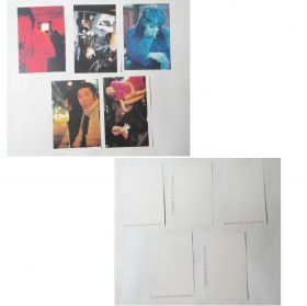 Mr.Children(ミスチル) TOUR99 "DISCOVERY" ポストカード5枚セット