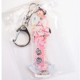 乃木坂46(のぎざか) その他 齋藤飛鳥 個別全身アクリルキーホルダー アクキー 真夏のドリームくじ 第1弾