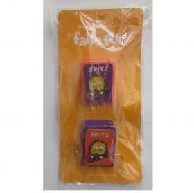 スピッツ(spitz) JAMBOREE TOUR '98 "fake fur" クリップ 2個セット