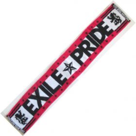 EXILE(エグザイル) EXILE LIVE TOUR 2013 “EXILE PRIDE” EXILE PRIDE マフラータオル
