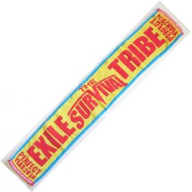 EXILE(エグザイル) EXILE TRIBE PERFECT YEAR 2014 SPECIAL STAGE THE SURVIVAL マフラータオル
