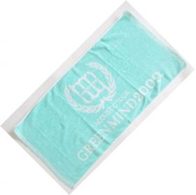 秦基博(はたもとひろ) GREEN MIND 2009 フェイスタオル