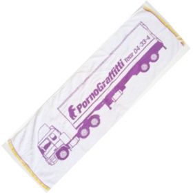 ポルノグラフィティ(porno) Tour D4-33-4 タオル