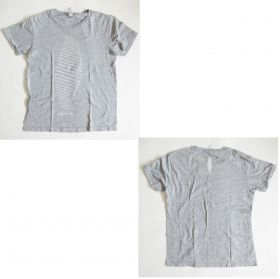 サカナクション(Sakanaction) SAKANAQUARIUM 21.1(B) Tシャツ(グレー）