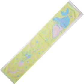 田村ゆかり(ゆかりん) 田村ゆかりファンクラブイベント2012 マフラータオル(イエロー）